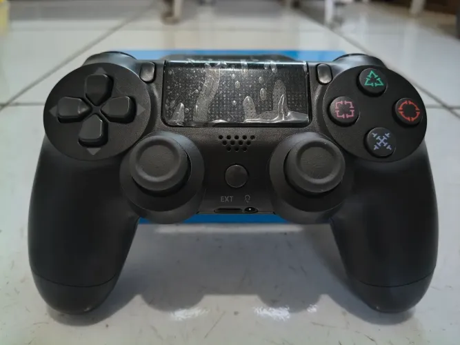 Controle PS4 Novo na Caixa.(Bluetooth)