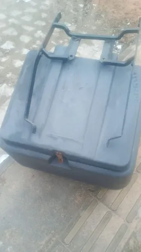 Baú 80 litros, Días D'Ávila-BA