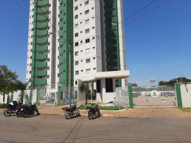 Apartamento com 2 dormitórios para alugar, 60 m² por R$ 3.500/mês - No Resid. Mirante Du P