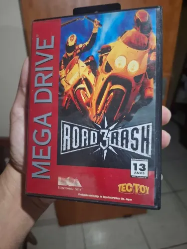 Mega drive