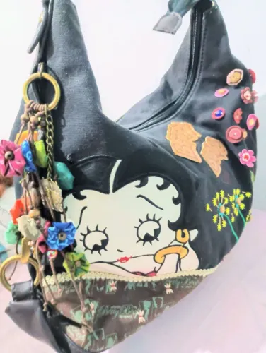 Bolsa Betty Boop