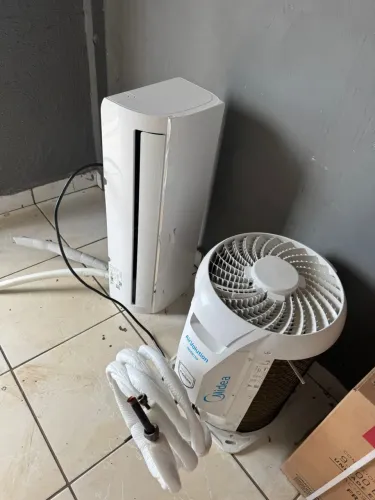 Ar condicionado novo zerado