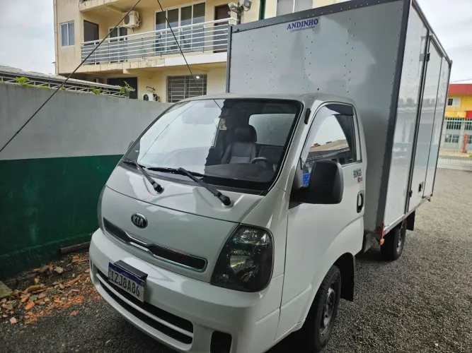 Kia Motors Bongo K-2500 2.5 4X2 TB Diesel 2020