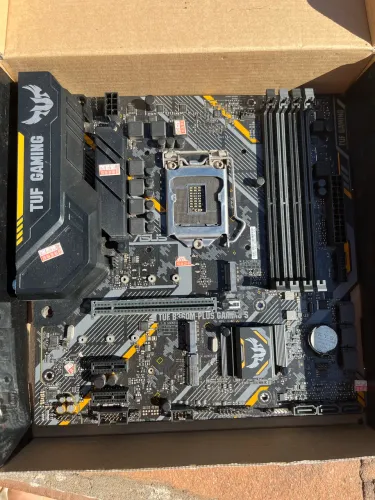 Placa mãe Asus Tuf LGA1151