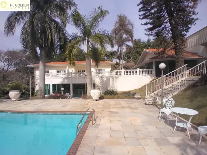 Casa a venda em valinhos condominio village sans souci
