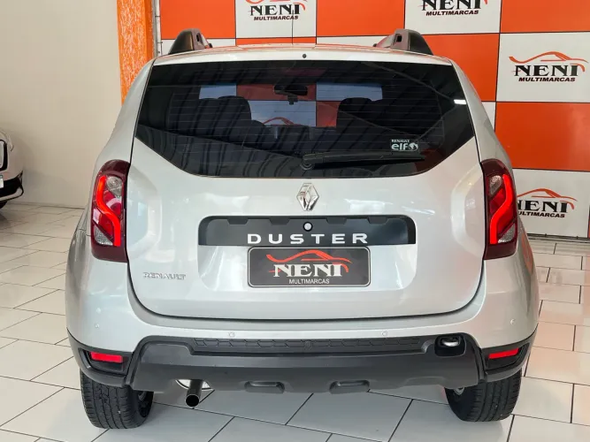 Renault Duster Expression1.6 Flex 16V Aut. 2019