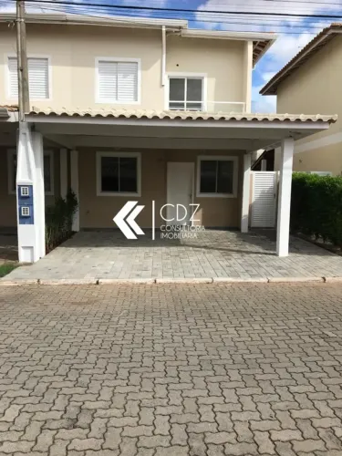 Casa Á venda no Condominio Villagio Salermo - Votorantim