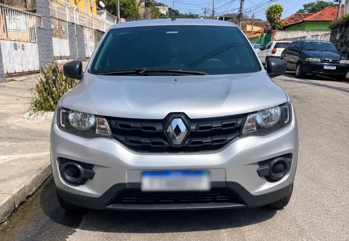 Renault Kwid Zen 1.0 Flex 12V 5P Mec. 2022