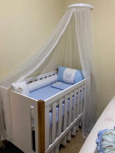 Berço Reller 3 tamanhos diferentes