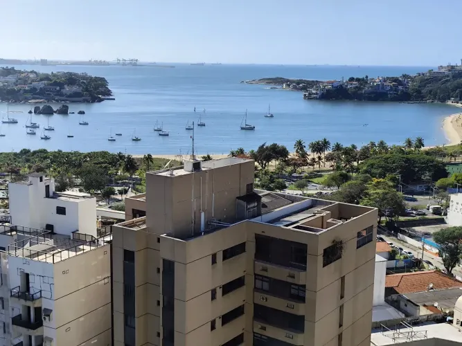 Imóvel para venda com 70 metros quadrados com 2 quartos em Praia do Canto - Vitória - ES