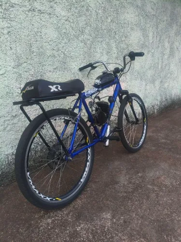 Bicicleta motorizada