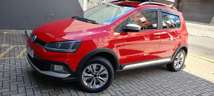 Volkswagen Crossfox 1.6 T. Flex 16V 5P 2017