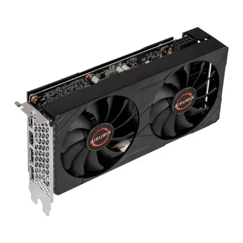 RX 7650 8gb GDDR6 Nova lacrada