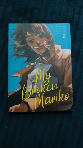 Mangá volume unico my broken mariko