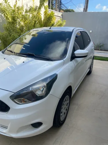 Ford KA 1.0 Se/se Plus Tivct Flex 5P 2015