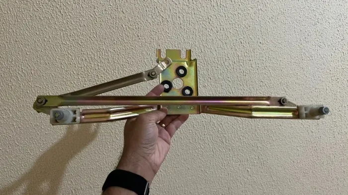 Mecanismo do limpador de para-brisa para Fiat 147