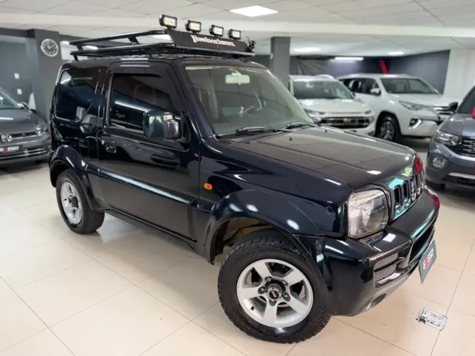Suzuki Jimny 4sport/ 4work 1.3 16V 2012