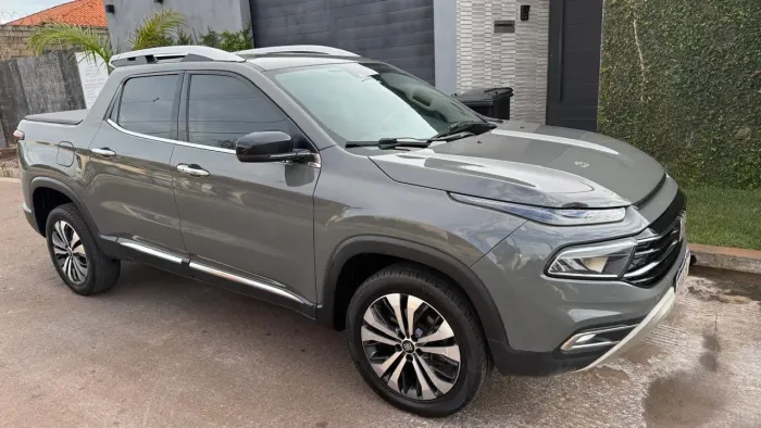 Fiat Toro Volcano 2.0 16V 4X4 TB Diesel Aut. 2023