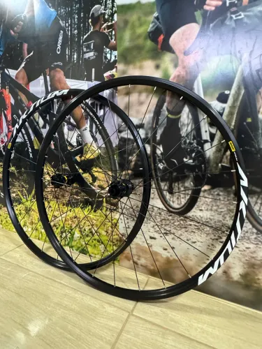 Roda mavic