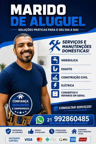 Montador de móveis