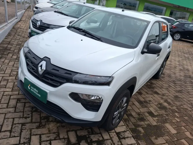 Renault Kwid 1.0 Zen 2026