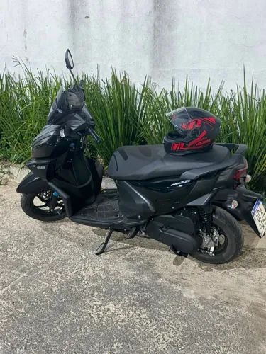 Yamaha ZR Hybrid Connected 2027 /Pouco rodada