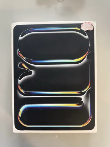 iPad Pro 13? (2024) com chip M4