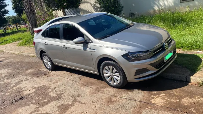 Volkswagen Virtus 1.6 MSI Flex 16V 4P Aut. 2020