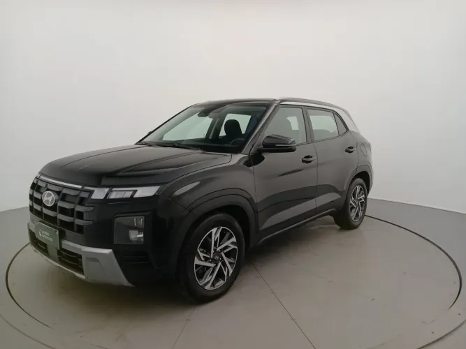 Hyundai Creta Limited 1.0 TB 12V Flex AUT 2025