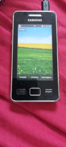 Samsung Star II GT- S5260 *