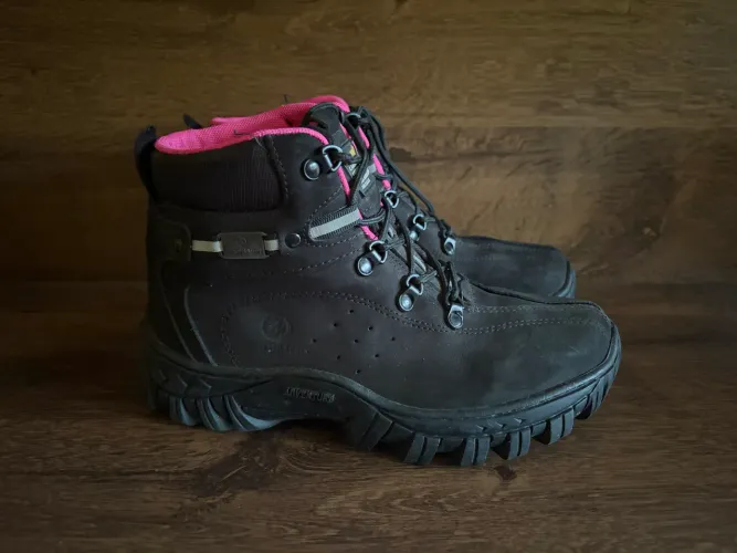 Bota Master Boots Feminina 38 - Praticamente Nova