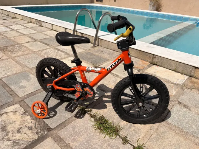 Bicicleta BTW aro 14