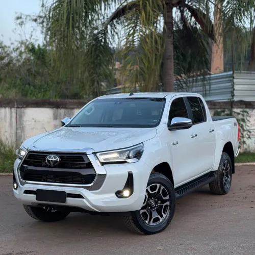 Toyota Hilux CD SRX 4X4 2.8 TDI 16V Diesel Aut. 2026