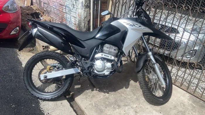 Xre 300 top