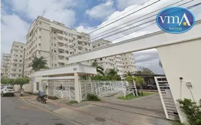 Apartamento com 2 dormitórios para alugar, 50 m² por R$ 2.466,00/mês - Piazza Di Napoli -