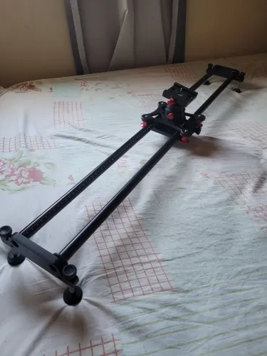 Maxigrua Slider Doly Pro Line Dslr 1 Metro - Completo