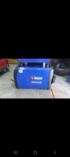 MAQUINA DE SOLDA 220A 220V MULTI-PROCESSO MIGFLEX250 BOXER