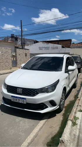 Fiat Argo Drive 1.0 6V Flex 2020