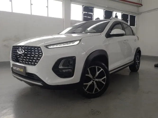 Chery Tiggo 3X Plus 1.0 Turbo Flex AUT 2022
