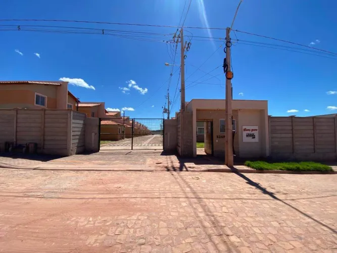 Casa para Locação  Cidade Reserva Leste (Morros)
