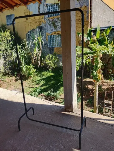 Arara para roupas