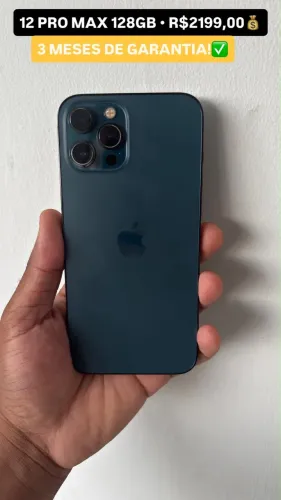 iPhone 12 Pro Max