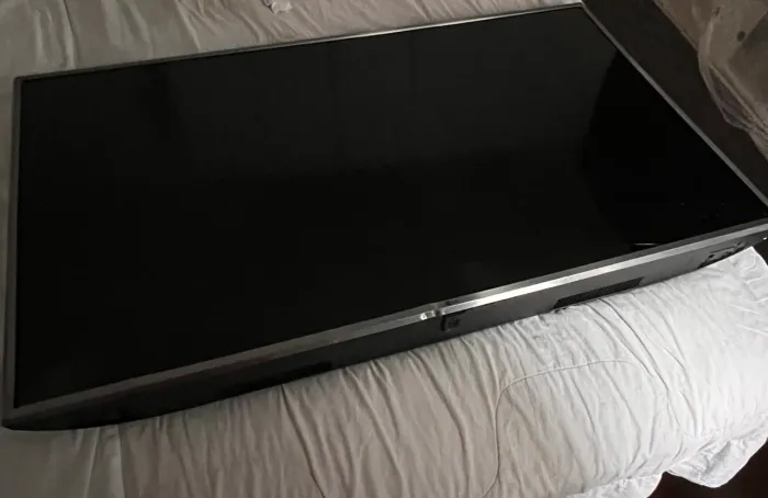 Tv 50 LG Tela Quebrada