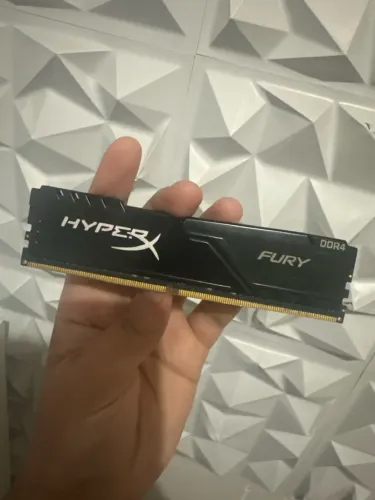 MEMORIA RAM HYPERX FURY DDR4 3200MHZ