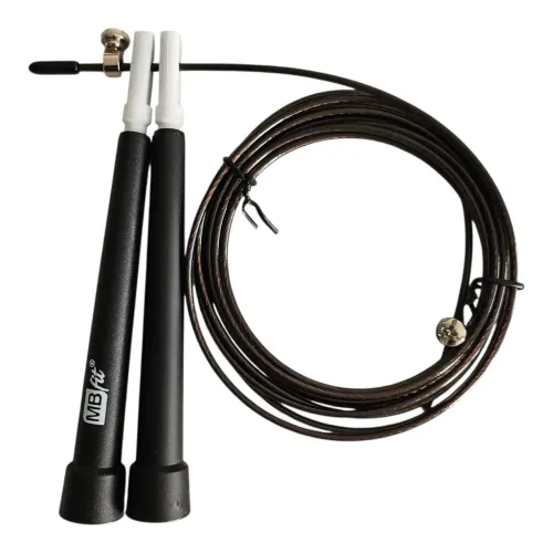 Corda Cross Fit Skip Rope 3m Ajustável