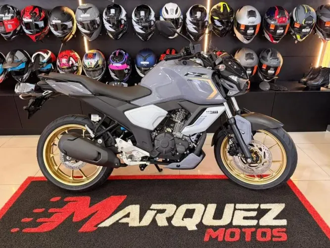 YAMAHA FZ15 FAZER ABS 2026