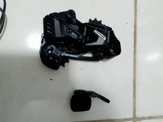 Kit UP grade Sram axs
