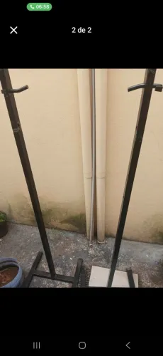 Barra ferro