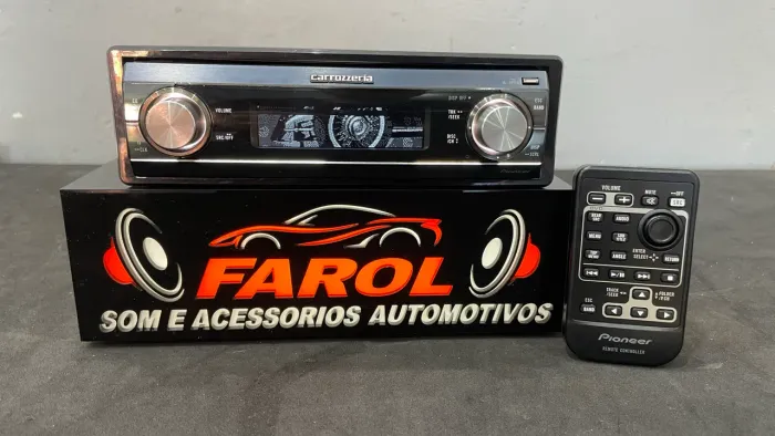 Pioneer carrozzeria Deh p930