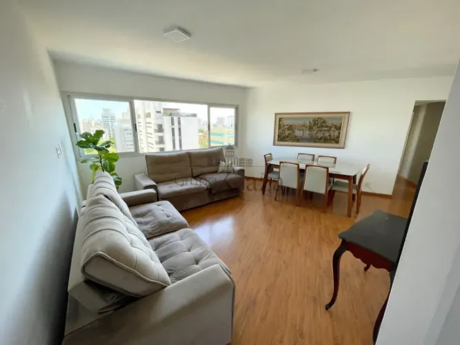 Oportunidade - Apartamento - Vila Adyana - Edifício Cabo Kennedy - 3 Dormitórios - 93m².